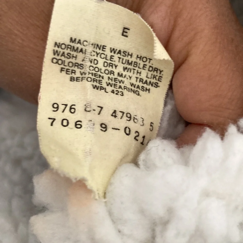 Levi’s vintage jacket - Picture 4 of 11